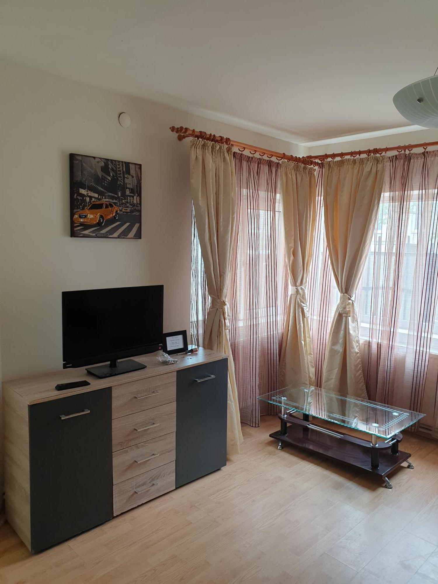 Mamaia Faleza Nord Constanţa Eksteriør bilde