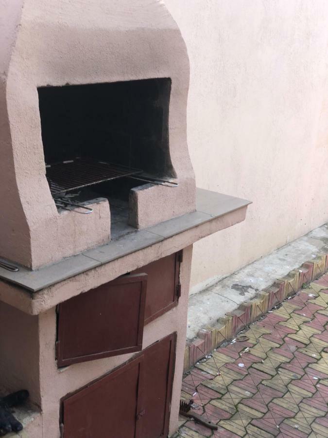 Mamaia Faleza Nord Constanţa Eksteriør bilde